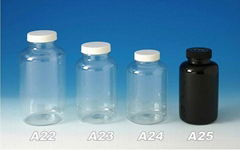 PET Plastic Bottle For Medicine Packing