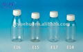 Liquid Plastic Bottle 1