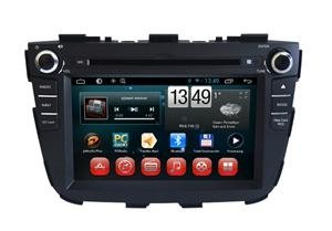 Android Wifi 3G iPod KIA Sorento 2013 Car Navigation DVD Player GPS Bluetooth TV 3