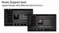 Rockford Fosgate Android Car Navigation MITSUBISHI Pajero/Montero DVD Dual Zone 5