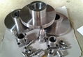 Precision metal lathe processing pieces 2