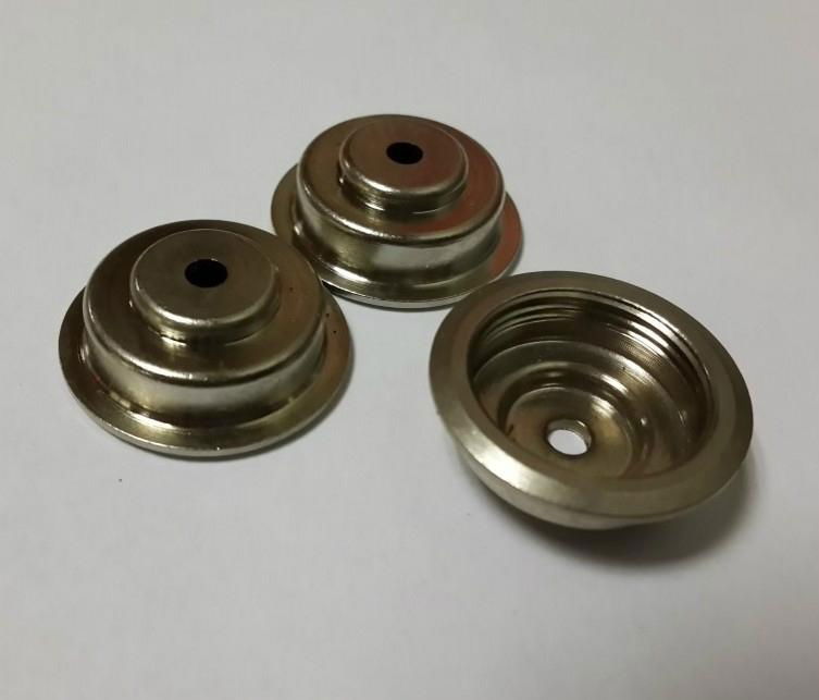 Precision metal lathe processing pieces 3