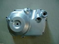 Metal die pressed casting parts