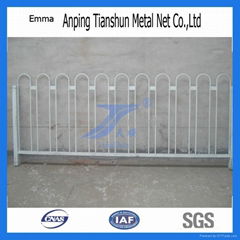 Galvanized Municipal Wire Mesh Fence