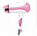 Hair dryer  HD-C15F 1