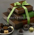 Chocolate gift paper box 5