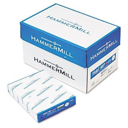 Hammermill - Tidal MP Copy 3-Hole Punched Paper