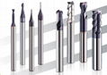 Solid Carbide End Mills