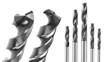 Solid Carbide Drills