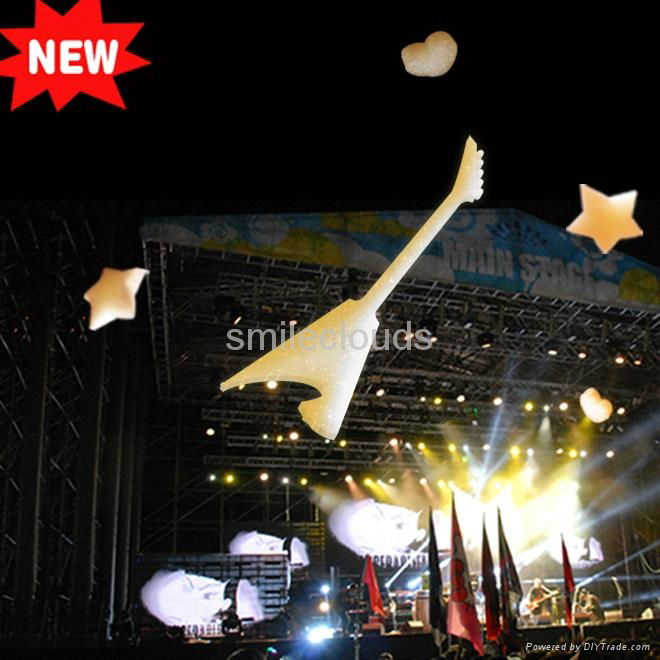 2014 new innovative event and stage special effect co2 jet machine