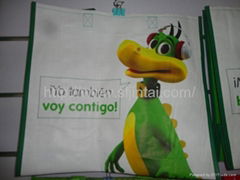 Lamination  Eco Shopping Bag