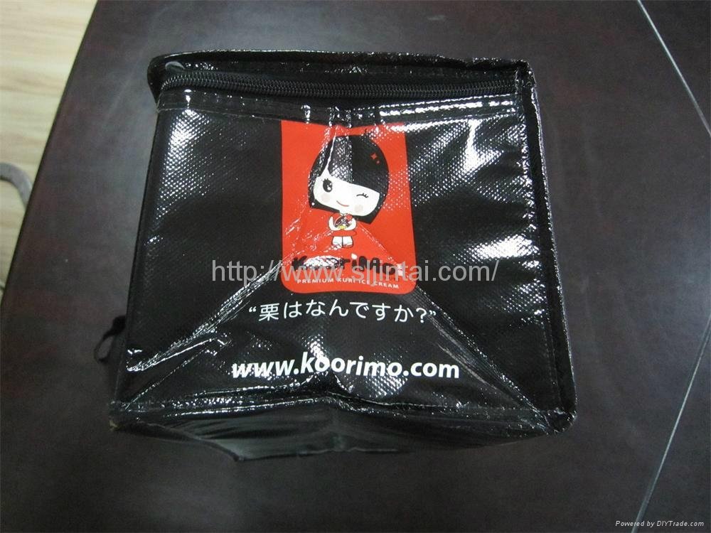 cooler non-woven lamination shopping bag 3