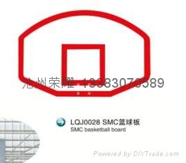 SMC籃球板 2