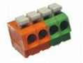 Screwless Terminal Block CS350-08