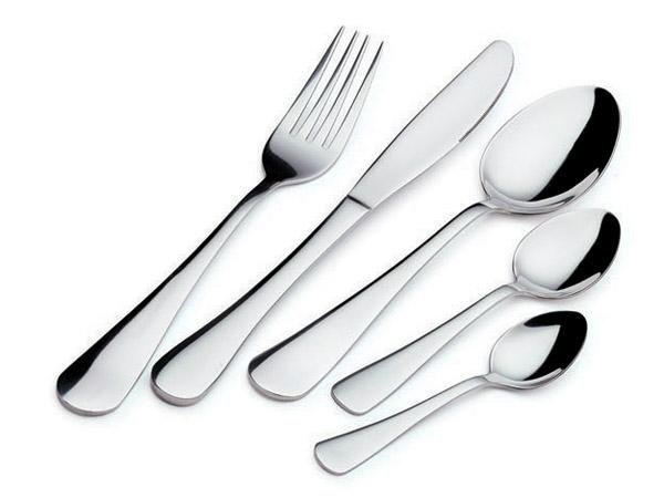 High grade stainless steel cutlery 5