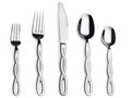 High grade stainless steel cutlery