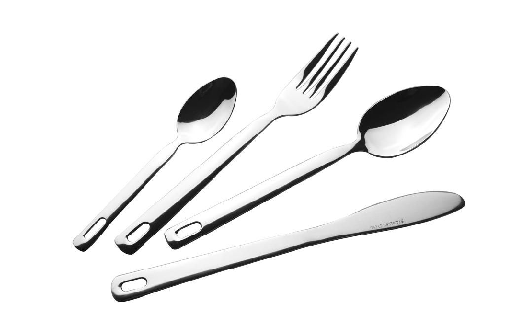 Hotel Cutlery Stainless Steel 