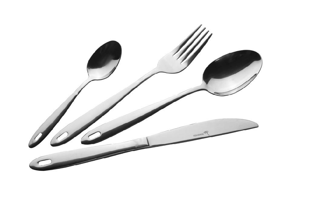 Hotel Cutlery Stainless Steel  3