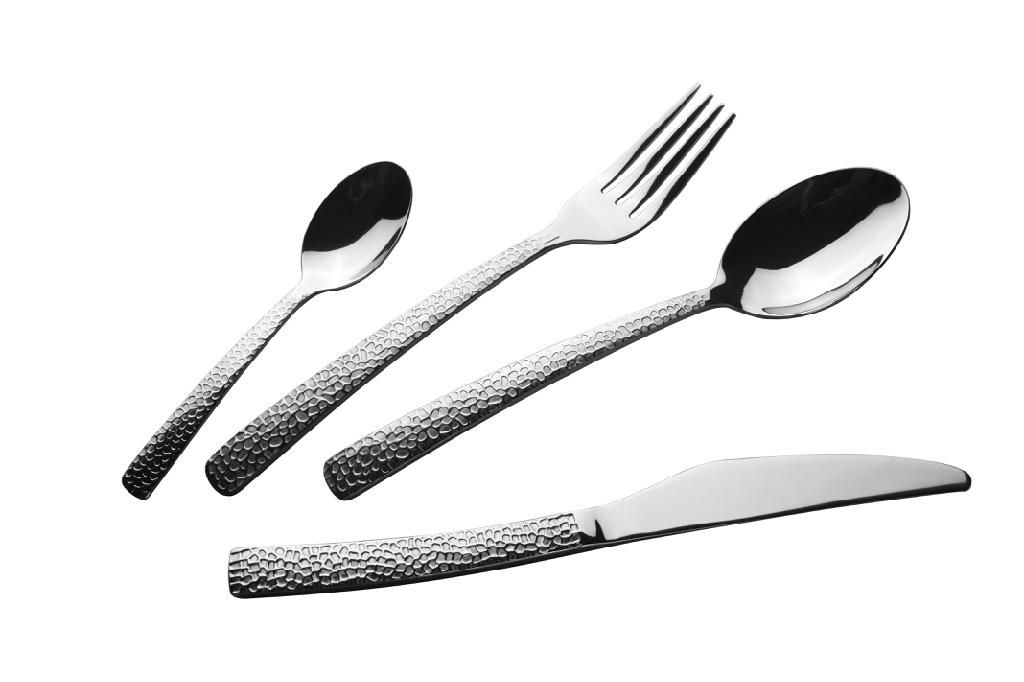 Hotel Cutlery Stainless Steel  5