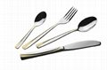 Hotel Cutlery Stainless Steel  2