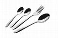Hotel Cutlery Stainless Steel  4
