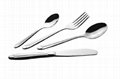Hotel Cutlery Stainless Steel  5