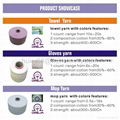 Recycled cotton yarn manufacturers offer sock yarn in competitive price