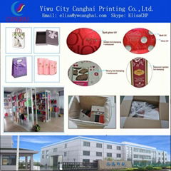 Yiwu City Canghai Printing Co.,Ltd.