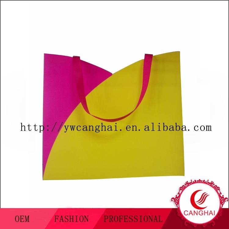 Paper gift bag wholesale China manufacturer 2