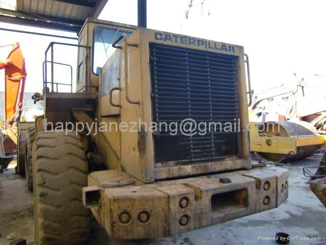 Caterpillar 966D front end loader for sale