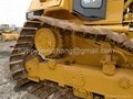 Cat bulldozer D4H Hydraulic dozer Caterpillar D4H II 2