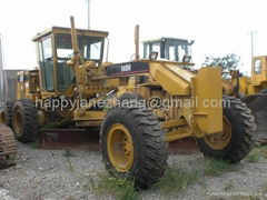 Used Cat Motor Grader 140H USA