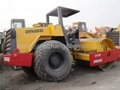 Used Dynapac Rollers CA30D