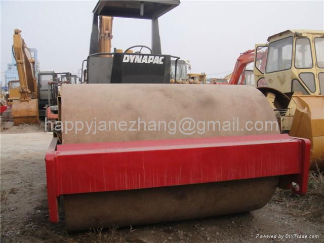 Used Dynapac Rollers CA30D 4