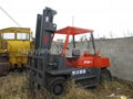 used 6T TCM Forklift FD60 1