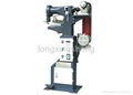 box corner pasting machine