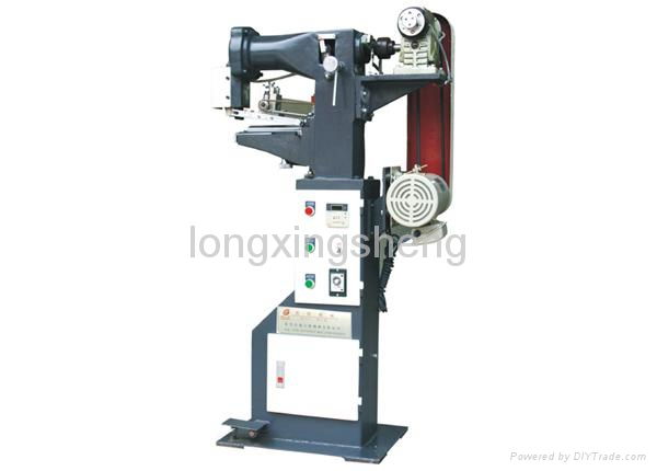 box corner pasting machine