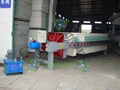 uniwin hydraulic automatic filter press 3