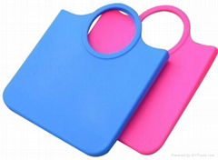 silicone tote bag