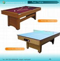 The Most Popular Indoor MDF Pool Table 4