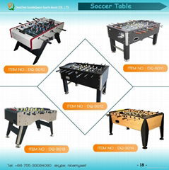 Discount Cheap MDF Soccer Table