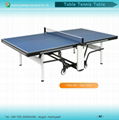 ITTF Foldable Indoor Table Tennis Table 2