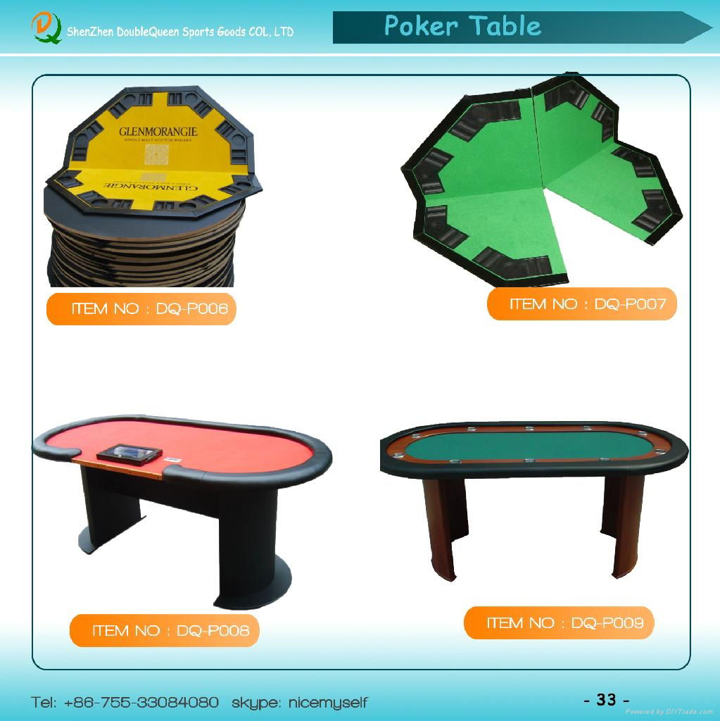 Environment Hot-Selling Poker Table 2