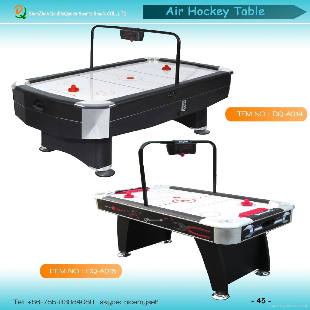 Modern Indoor MDF Air Hockey Table 4