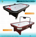 Modern Indoor MDF Air Hockey Table 5