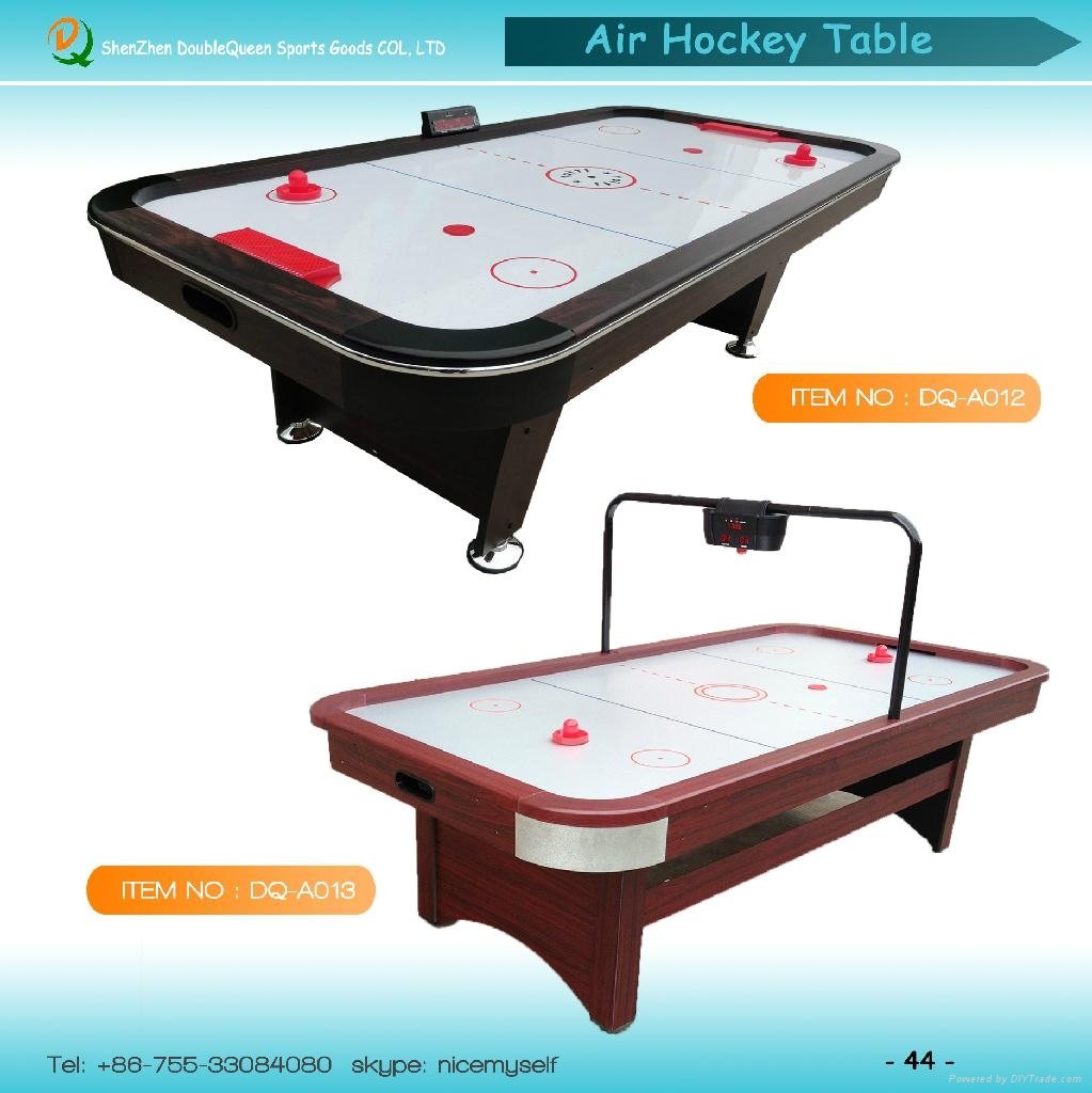 Modern Indoor MDF Air Hockey Table 5