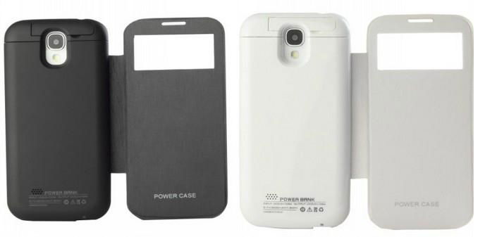 Power Bank Case for Sumsung S4 3