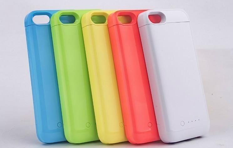 Power Bank Case for Iphone5/5S/5C