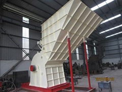 best-selling wood crusher