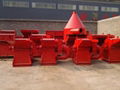 big capacity sawdust machine